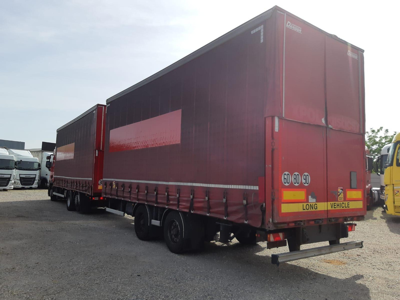 RENAULT T480 - Camião: foto 3 RENAULT T480 - Camião: foto 3