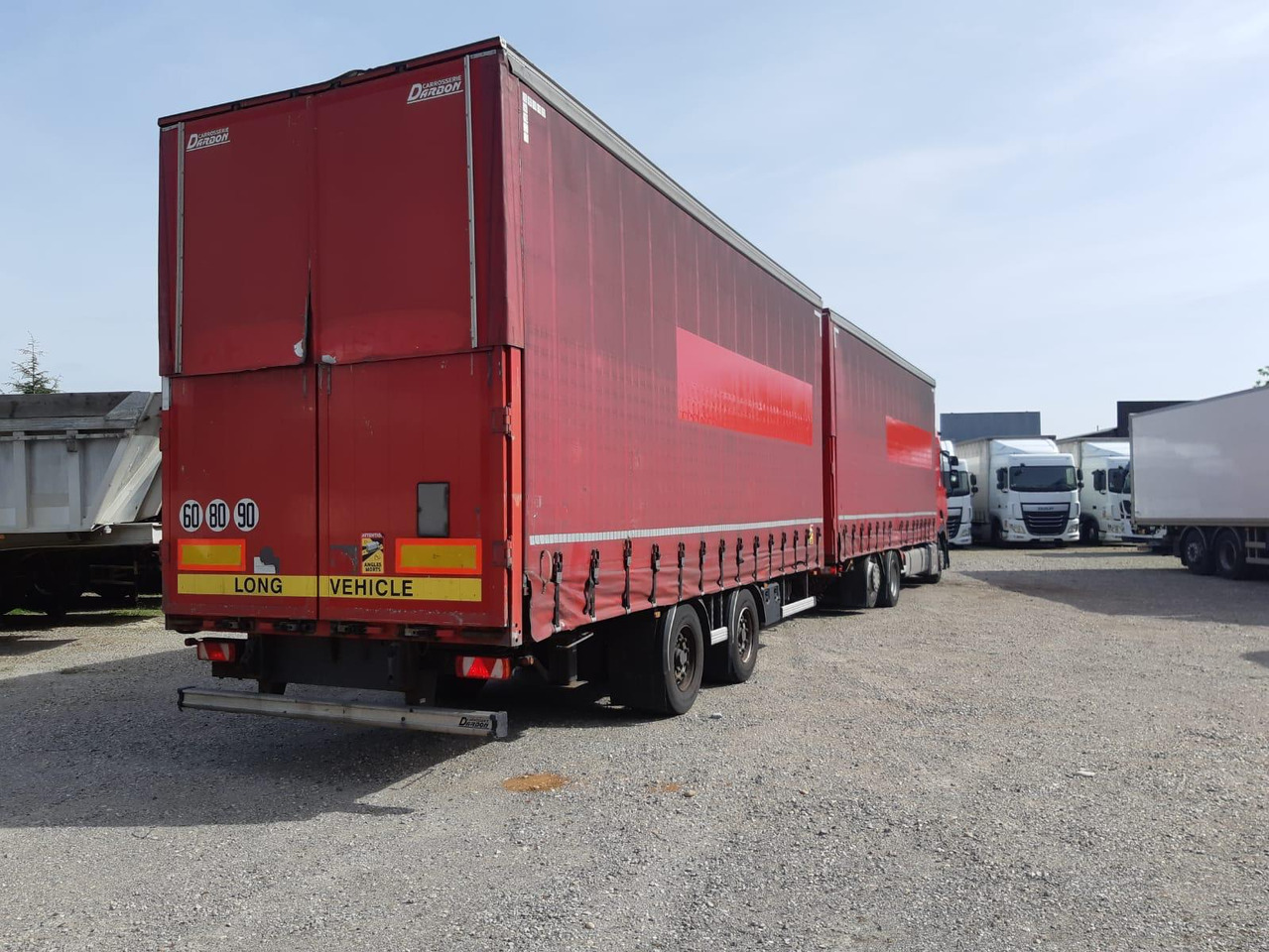 RENAULT T480 - Camião: foto 4 RENAULT T480 - Camião: foto 4