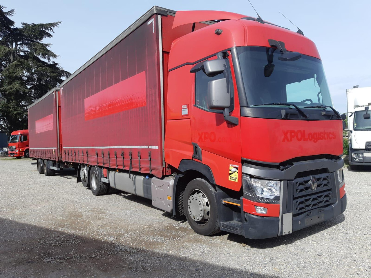 RENAULT T480 - Camião: foto 1 RENAULT T480 - Camião: foto 1