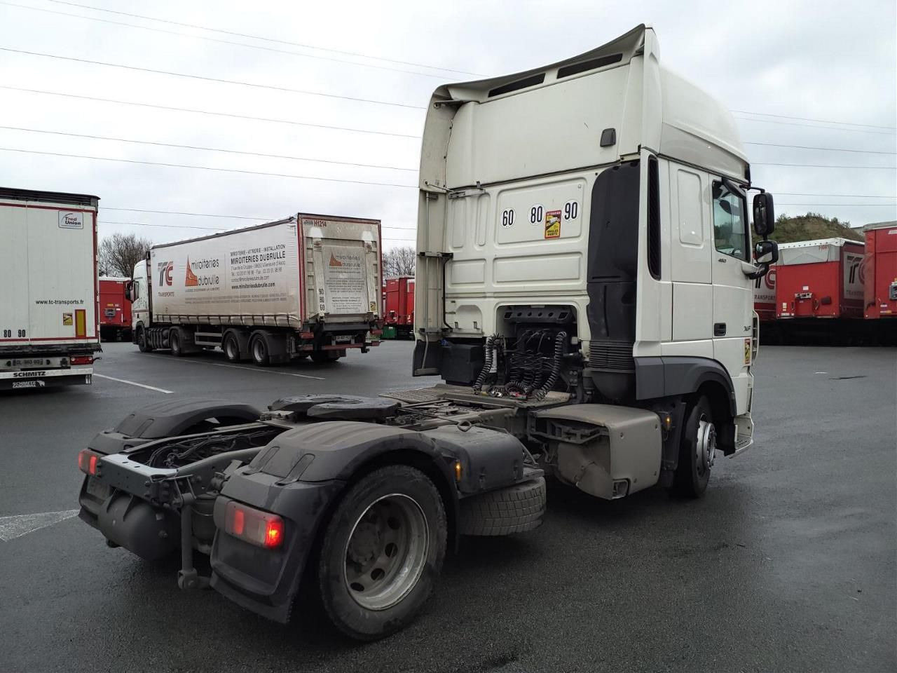 DAF MEGA XF480 - Tractor: foto 4 DAF MEGA XF480 - Tractor: foto 4
