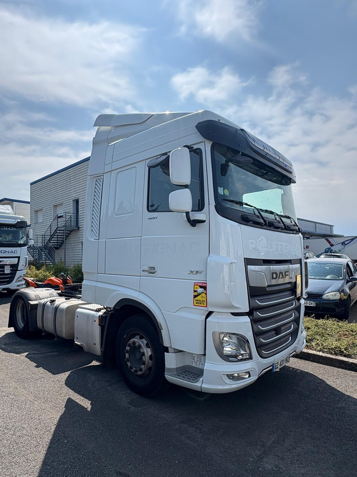 DAF XF480 - Tractor: foto 3 DAF XF480 - Tractor: foto 3