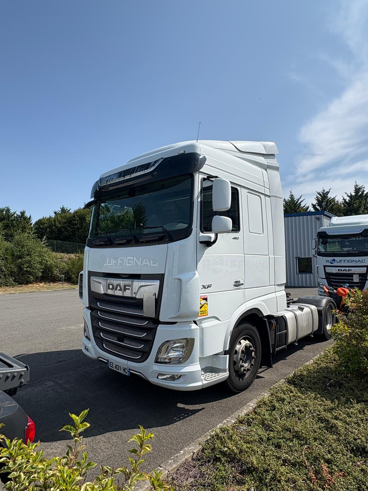 DAF XF480 - Tractor: foto 4 DAF XF480 - Tractor: foto 4