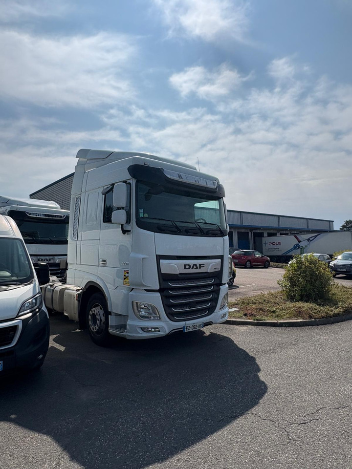 DAF XF480 - Tractor: foto 1 DAF XF480 - Tractor: foto 1