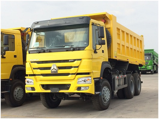 6X4 HOWO SINOTRUCK LORRY DUMPER DUMP TRUCK 371 2020 - Camião basculante: foto 1 6X4 HOWO SINOTRUCK LORRY DUMPER DUMP TRUCK 371 2020 - Camião basculante: foto 1