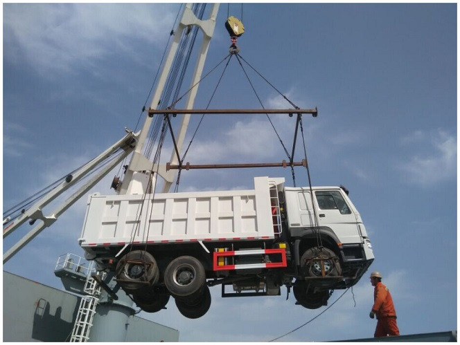 6X4 SINOTRUK HOWO DUMP TRUCK TIPPER 2020 - Camião basculante: foto 3 6X4 SINOTRUK HOWO DUMP TRUCK TIPPER 2020 - Camião basculante: foto 3