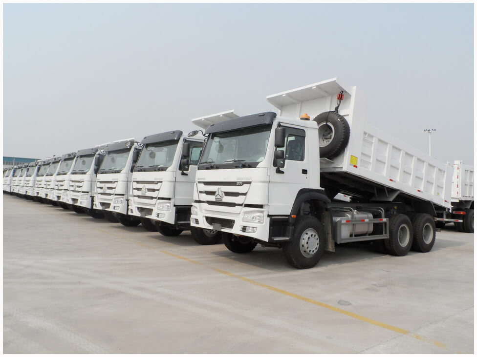 HOWO SINOTRUCK 6X4 DUMPER DUMP TRUCK LORRY 2020 290HP / 336HP / 371HP/420HP - Camião basculante: foto 1 HOWO SINOTRUCK 6X4 DUMPER DUMP TRUCK LORRY 2020 290HP / 336HP / 371HP/420HP - Camião basculante: foto 1
