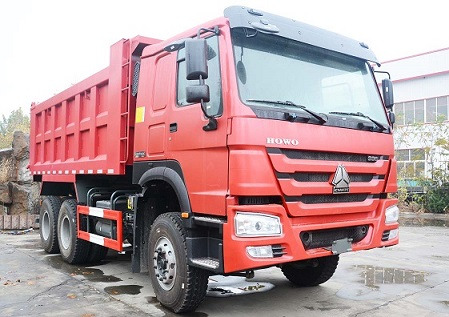 HOWO SINOTRUCK 6X4 DUMPER LORRY DUMP TRUCK 371 2020 - Camião basculante: foto 1 HOWO SINOTRUCK 6X4 DUMPER LORRY DUMP TRUCK 371 2020 - Camião basculante: foto 1