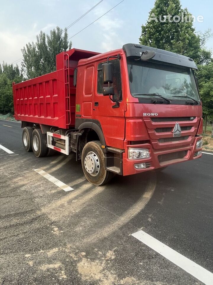 Howo ZZ3257N3847C1 - Camião basculante: foto 1 Howo ZZ3257N3847C1 - Camião basculante: foto 1