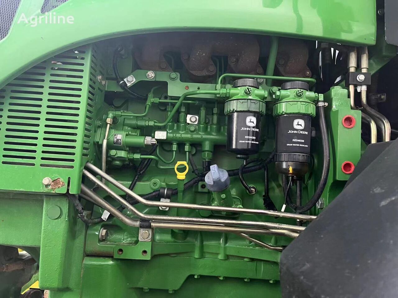 John Deere 1404 - Trator: foto 4 John Deere 1404 - Trator: foto 4