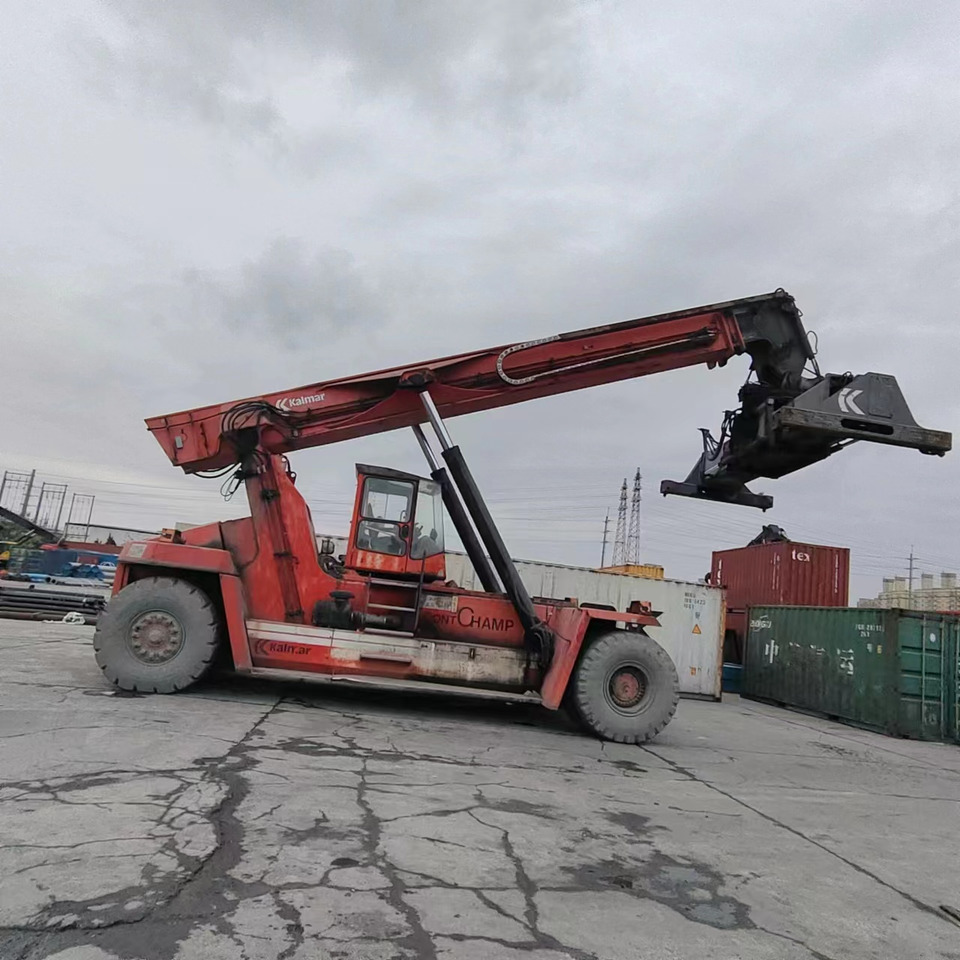 KALMAR DRD420 - Stacker: foto 4 KALMAR DRD420 - Stacker: foto 4