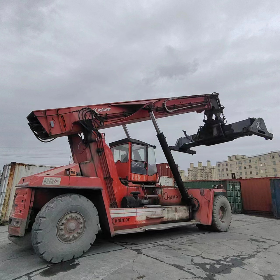 KALMAR DRD420 - Stacker: foto 3 KALMAR DRD420 - Stacker: foto 3