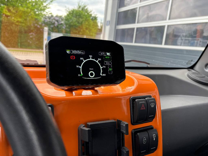 Evum Acar 4x4 Elektro Kleinlaster mit 3-Seiten-Kipper - Camião basculante, Camião eléctrico: foto 2 Evum Acar 4x4 Elektro Kleinlaster mit 3-Seiten-Kipper - Camião basculante, Camião eléctrico: foto 2