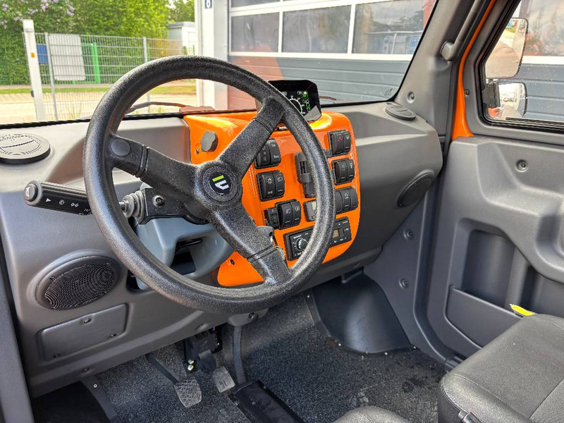 Evum Acar 4x4 Elektro Kleinlaster mit 3-Seiten-Kipper - Camião basculante, Camião eléctrico: foto 3 Evum Acar 4x4 Elektro Kleinlaster mit 3-Seiten-Kipper - Camião basculante, Camião eléctrico: foto 3