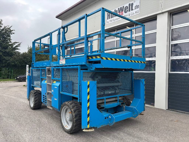 Genie GS 4390 RT 15,11m Diesel Scherenarbeitsbühne - Plataforma de Tijera/ Plataforma de tesoura: foto 2 Genie GS 4390 RT 15,11m Diesel Scherenarbeitsbühne - Plataforma de Tijera/ Plataforma de tesoura: foto 2