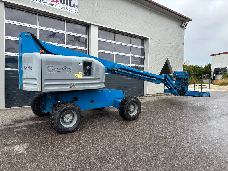 Genie S45 - 15,7m Diesel 4x4 Teleskop-Arbeitsbühne - Plataforma articulada: foto 3 Genie S45 - 15,7m Diesel 4x4 Teleskop-Arbeitsbühne - Plataforma articulada: foto 3