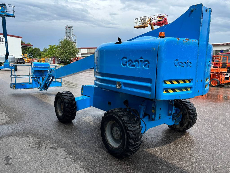 Genie S45 - 15,7m Diesel 4x4 Teleskop-Arbeitsbühne - Plataforma articulada: foto 4 Genie S45 - 15,7m Diesel 4x4 Teleskop-Arbeitsbühne - Plataforma articulada: foto 4
