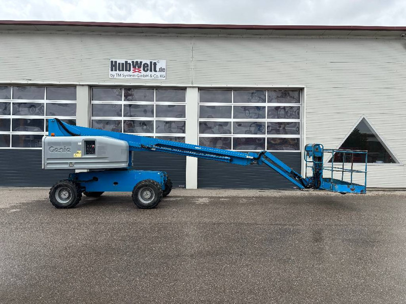 Genie S45 - 15,7m Diesel 4x4 Teleskop-Arbeitsbühne - Plataforma articulada: foto 2 Genie S45 - 15,7m Diesel 4x4 Teleskop-Arbeitsbühne - Plataforma articulada: foto 2