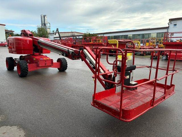 Genie S45XC - 15,7m Diesel Teleskoparbeitsbühne 4x4 - Plataforma articulada: foto 5 Genie S45XC - 15,7m Diesel Teleskoparbeitsbühne 4x4 - Plataforma articulada: foto 5