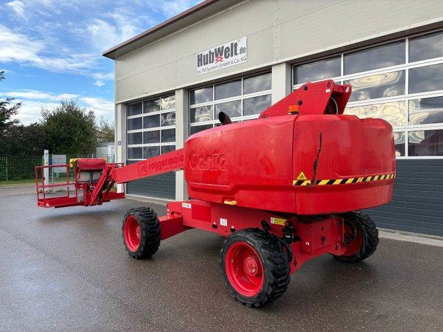 Genie S45XC - 15,7m Diesel Teleskoparbeitsbühne 4x4 - Plataforma articulada: foto 3 Genie S45XC - 15,7m Diesel Teleskoparbeitsbühne 4x4 - Plataforma articulada: foto 3