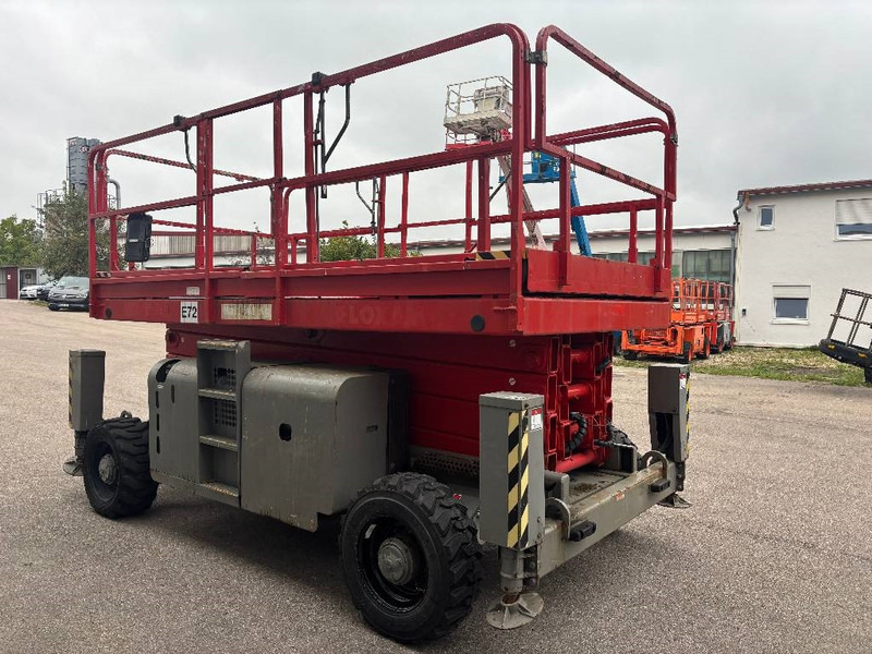 Haulotte H 15 SX - 15m Diesel Scherenarbeitsbühne - Plataforma de Tijera/ Plataforma de tesoura: foto 4 Haulotte H 15 SX - 15m Diesel Scherenarbeitsbühne - Plataforma de Tijera/ Plataforma de tesoura: foto 4