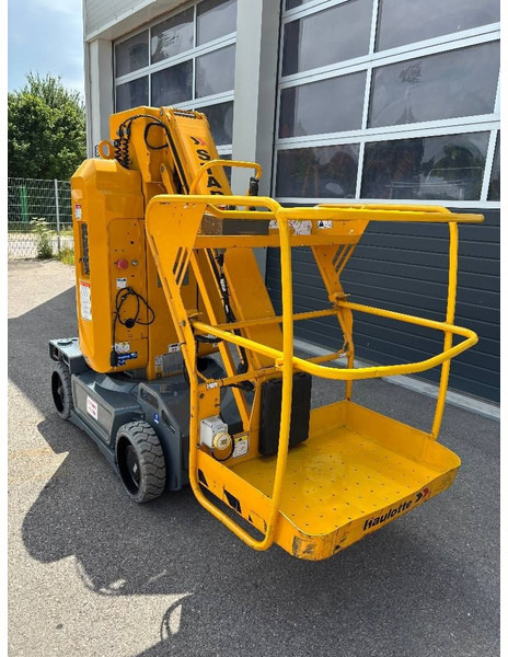 Haulotte Star 10 AC 10m Elektro Mast-Arbeitsbühne - Plataforma articulada: foto 3 Haulotte Star 10 AC 10m Elektro Mast-Arbeitsbühne - Plataforma articulada: foto 3