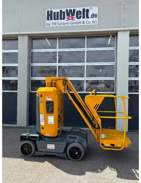 Haulotte Star 10 AC 10m Elektro Mast-Arbeitsbühne - Plataforma articulada: foto 1 Haulotte Star 10 AC 10m Elektro Mast-Arbeitsbühne - Plataforma articulada: foto 1