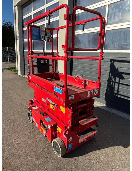 Iteco IM5080 6,90m Scherenarbeitsbühne - Plataforma de Tijera/ Plataforma de tesoura: foto 2 Iteco IM5080 6,90m Scherenarbeitsbühne - Plataforma de Tijera/ Plataforma de tesoura: foto 2