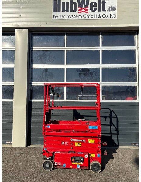 Iteco IM5080 6,90m Scherenarbeitsbühne - Plataforma de Tijera/ Plataforma de tesoura: foto 1 Iteco IM5080 6,90m Scherenarbeitsbühne - Plataforma de Tijera/ Plataforma de tesoura: foto 1