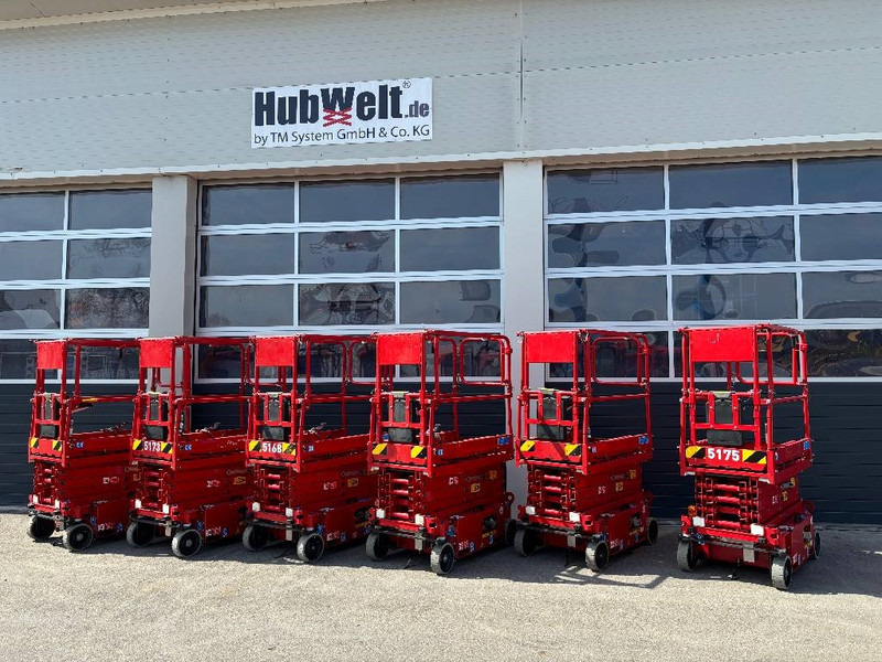 Iteco IM5080 UL - 6,90m Elektro Scherenarbeitsbühne - Plataforma de Tijera/ Plataforma de tesoura: foto 1 Iteco IM5080 UL - 6,90m Elektro Scherenarbeitsbühne - Plataforma de Tijera/ Plataforma de tesoura: foto 1