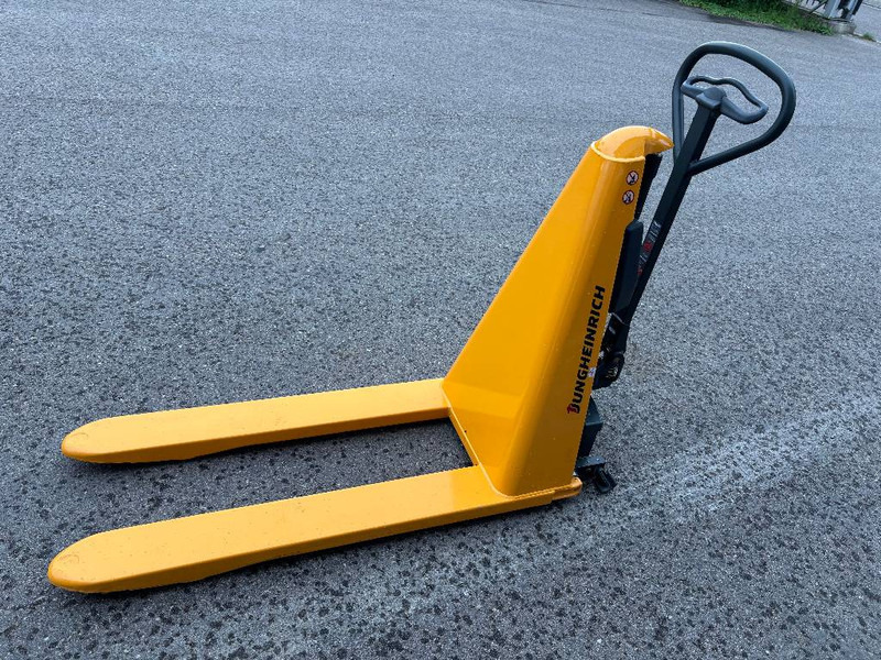 Jungheinrich Scherenhubwagen AMX 10e - Stacker: foto 5 Jungheinrich Scherenhubwagen AMX 10e - Stacker: foto 5