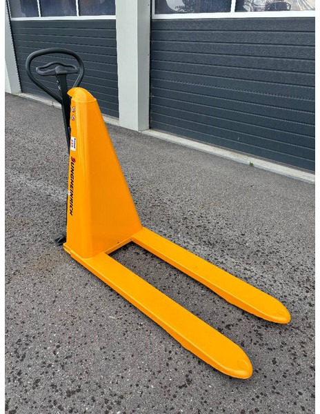 Jungheinrich Scherenhubwagen AMX 10e - Stacker: foto 1 Jungheinrich Scherenhubwagen AMX 10e - Stacker: foto 1