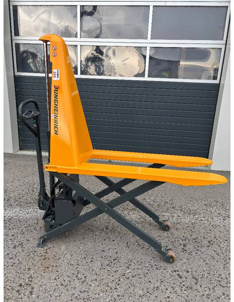Locação financeira de Jungheinrich Scherenhubwagen AMX 10e Jungheinrich Scherenhubwagen AMX 10e: foto 7