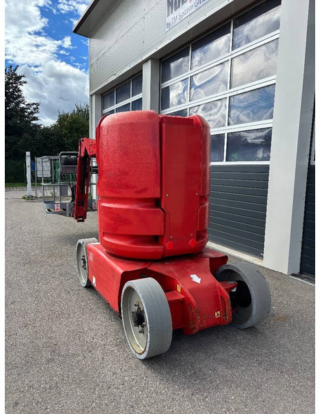 Manitou 120 AET JC - 12m Gelenk-Teleskop-Arbeitsbühne - Plataforma articulada: foto 2 Manitou 120 AET JC - 12m Gelenk-Teleskop-Arbeitsbühne - Plataforma articulada: foto 2