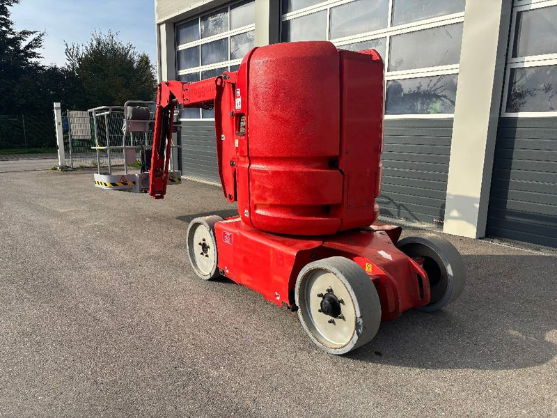 Manitou 120 AETJC - 12m Gelenk-Teleskop-Arbeitsbühne - Plataforma articulada: foto 2 Manitou 120 AETJC - 12m Gelenk-Teleskop-Arbeitsbühne - Plataforma articulada: foto 2