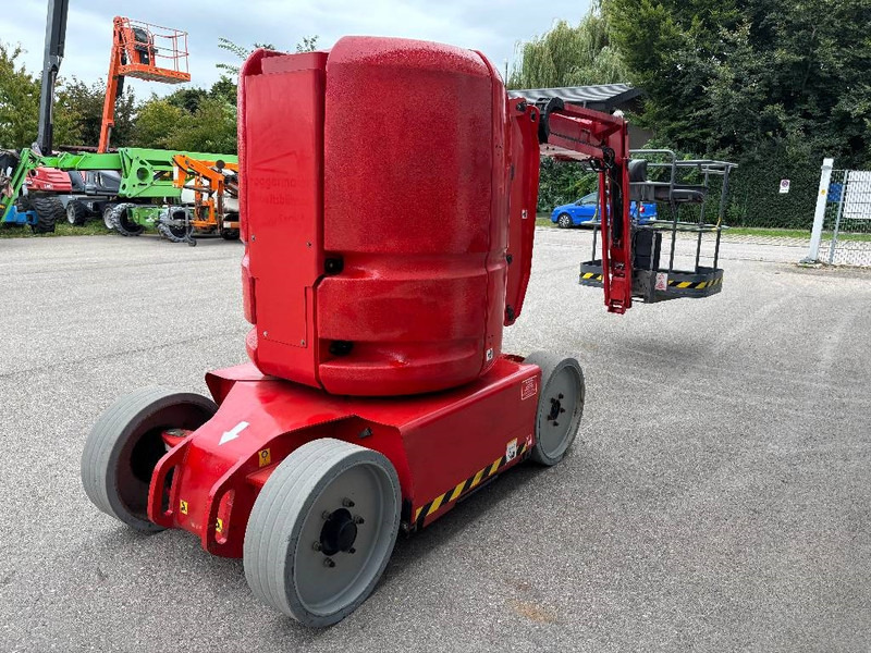 Manitou 120 AETJC - 12m Gelenk-Teleskop-Arbeitsbühne - Plataforma articulada: foto 3 Manitou 120 AETJC - 12m Gelenk-Teleskop-Arbeitsbühne - Plataforma articulada: foto 3