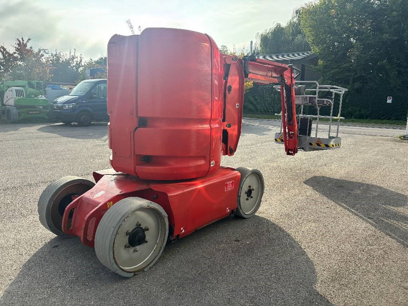 Manitou 120 AETJC - 12m Gelenk-Teleskop-Arbeitsbühne - Plataforma articulada: foto 3 Manitou 120 AETJC - 12m Gelenk-Teleskop-Arbeitsbühne - Plataforma articulada: foto 3