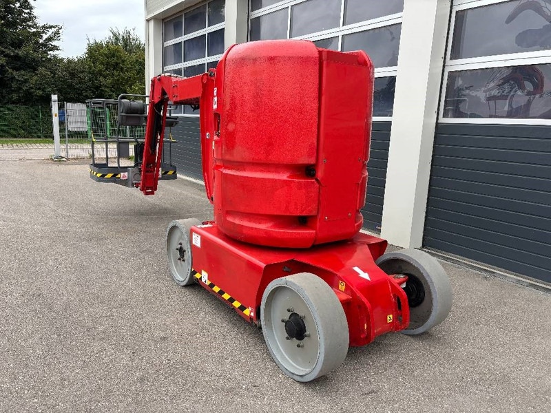 Manitou 120 AETJC - 12m Gelenk-Teleskop-Arbeitsbühne - Plataforma articulada: foto 2 Manitou 120 AETJC - 12m Gelenk-Teleskop-Arbeitsbühne - Plataforma articulada: foto 2