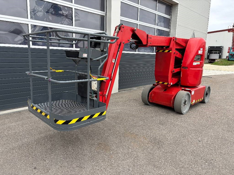 Manitou 120 AETJC - 12m Gelenk-Teleskop-Arbeitsbühne - Plataforma articulada: foto 5 Manitou 120 AETJC - 12m Gelenk-Teleskop-Arbeitsbühne - Plataforma articulada: foto 5