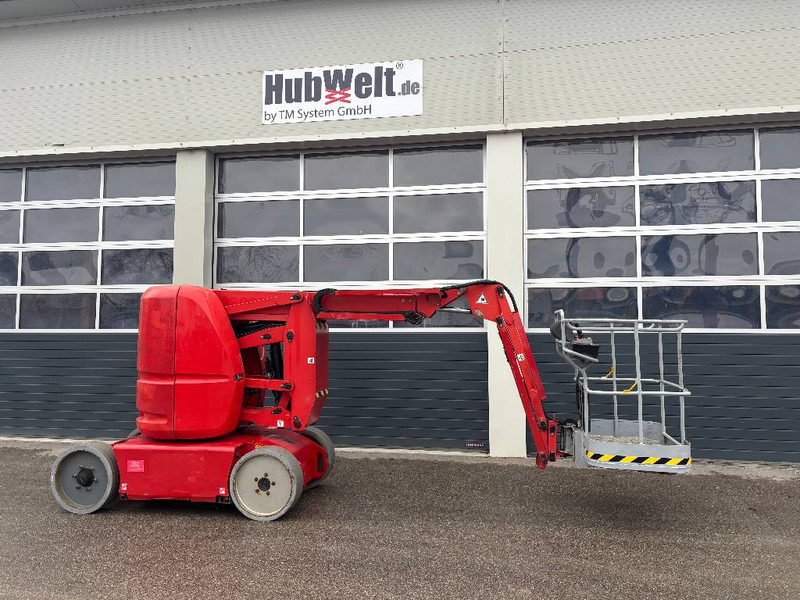 Manitou 120AETJC - 12m Gelenk-Teleskop-Arbeitsbühne - Plataforma articulada: foto 1 Manitou 120AETJC - 12m Gelenk-Teleskop-Arbeitsbühne - Plataforma articulada: foto 1