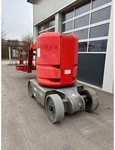 Manitou 120AETJC 12m Gelenk-Teleskop-Bühne *Akkus neu* - Plataforma articulada: foto 2 Manitou 120AETJC 12m Gelenk-Teleskop-Bühne *Akkus neu* - Plataforma articulada: foto 2