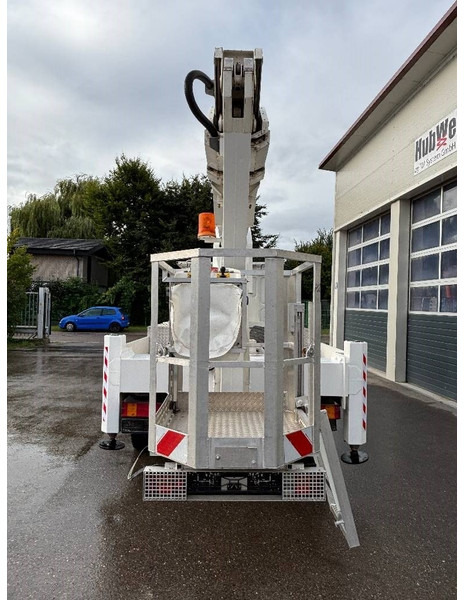 Palfinger TKA 30 KS LKW Arbeitsbühne 30m auf MAN - Caminhão com plataforma aérea: foto 3 Palfinger TKA 30 KS LKW Arbeitsbühne 30m auf MAN - Caminhão com plataforma aérea: foto 3