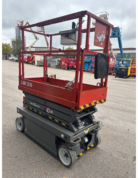 Skyjack SJ 3219 7,80m Scherenarbeitsbühne - Plataforma de Tijera/ Plataforma de tesoura: foto 5 Skyjack SJ 3219 7,80m Scherenarbeitsbühne - Plataforma de Tijera/ Plataforma de tesoura: foto 5