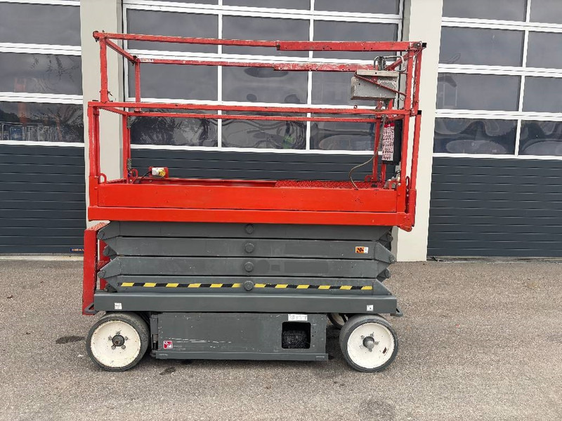 Skyjack SJ 3226 10m Scherenarbeitsbühne - Plataforma de Tijera/ Plataforma de tesoura: foto 2 Skyjack SJ 3226 10m Scherenarbeitsbühne - Plataforma de Tijera/ Plataforma de tesoura: foto 2