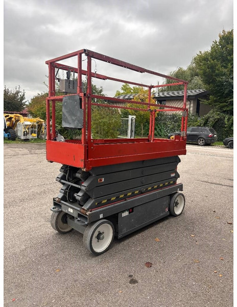 Skyjack SJ 3226 10m Scherenarbeitsbühne - Plataforma de Tijera/ Plataforma de tesoura: foto 4 Skyjack SJ 3226 10m Scherenarbeitsbühne - Plataforma de Tijera/ Plataforma de tesoura: foto 4