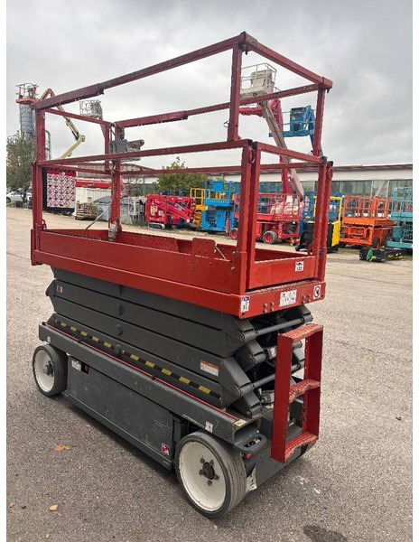 Skyjack SJ 3226 10m Scherenarbeitsbühne - Plataforma de Tijera/ Plataforma de tesoura: foto 5 Skyjack SJ 3226 10m Scherenarbeitsbühne - Plataforma de Tijera/ Plataforma de tesoura: foto 5
