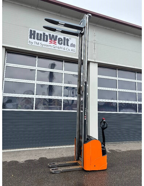 Stacker Still EGV 14 Hochhubwagen 1400kg, 4640mm: foto 10