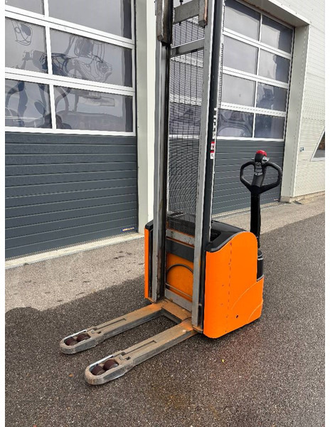 Stacker Still EGV 14 Hochhubwagen 1400kg, 4640mm: foto 9