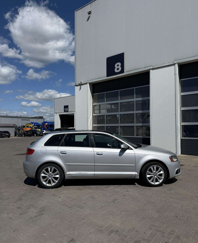 Audi A3 - Hatchback: foto 3 Audi A3 - Hatchback: foto 3