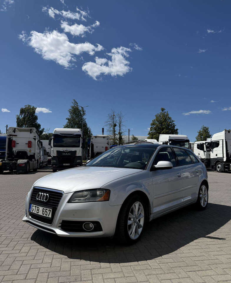 Audi A3 - Hatchback: foto 2 Audi A3 - Hatchback: foto 2