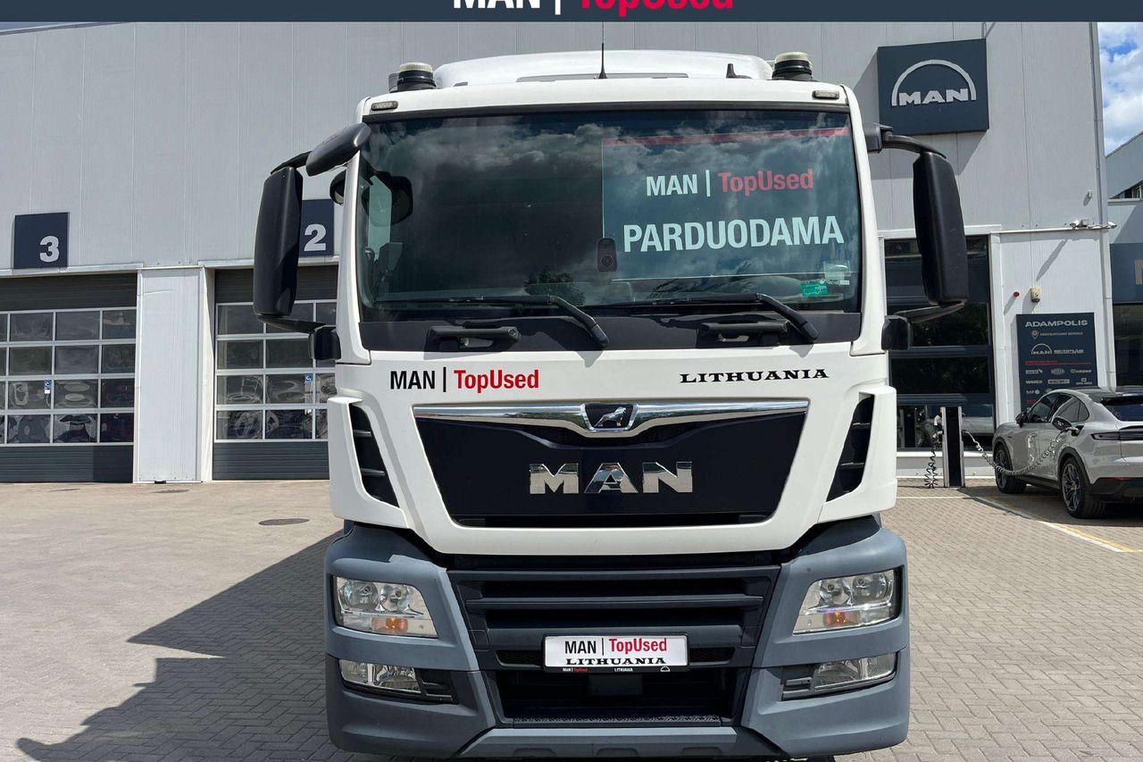 MAN 26.320 6X2-4 LL Carrier Frigo (08749) - Camião frigorífico: foto 2 MAN 26.320 6X2-4 LL Carrier Frigo (08749) - Camião frigorífico: foto 2